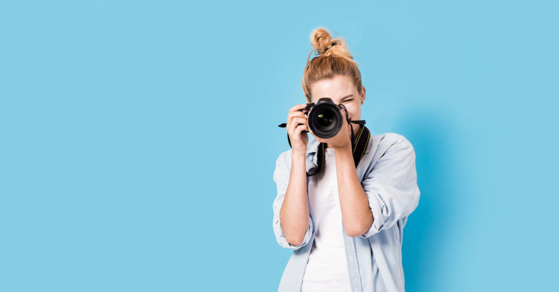 Online Photography Course for Beginners