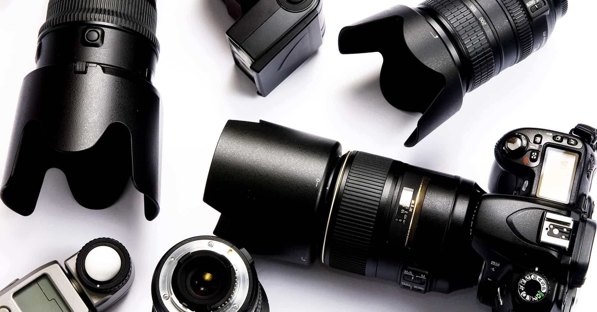 Photography Equipment Guide