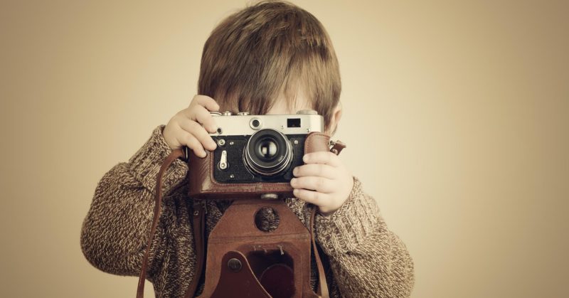 Teach Your Kids Photography