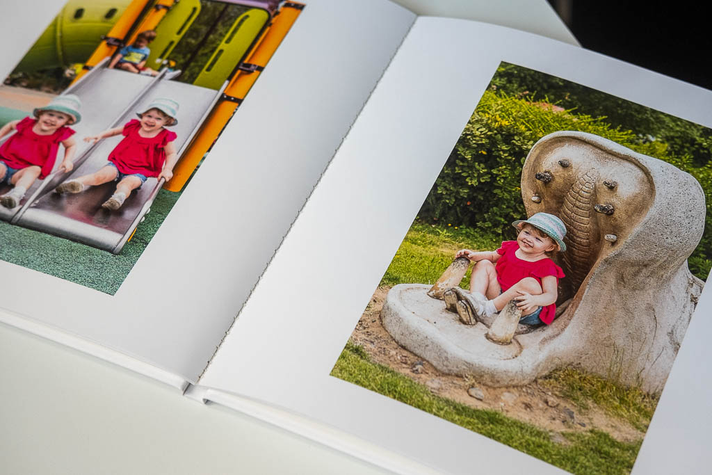 Google Photo Book review