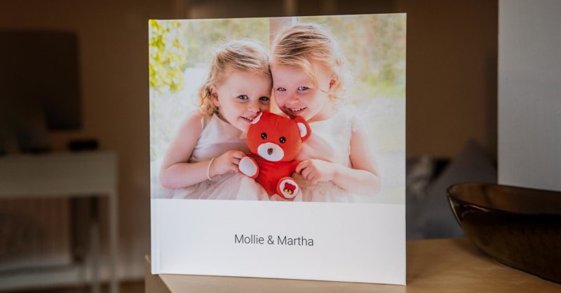 Google Photo Book Review 2020