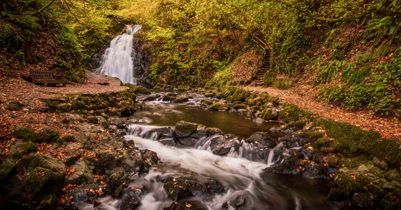 How to Photograph Waterfalls