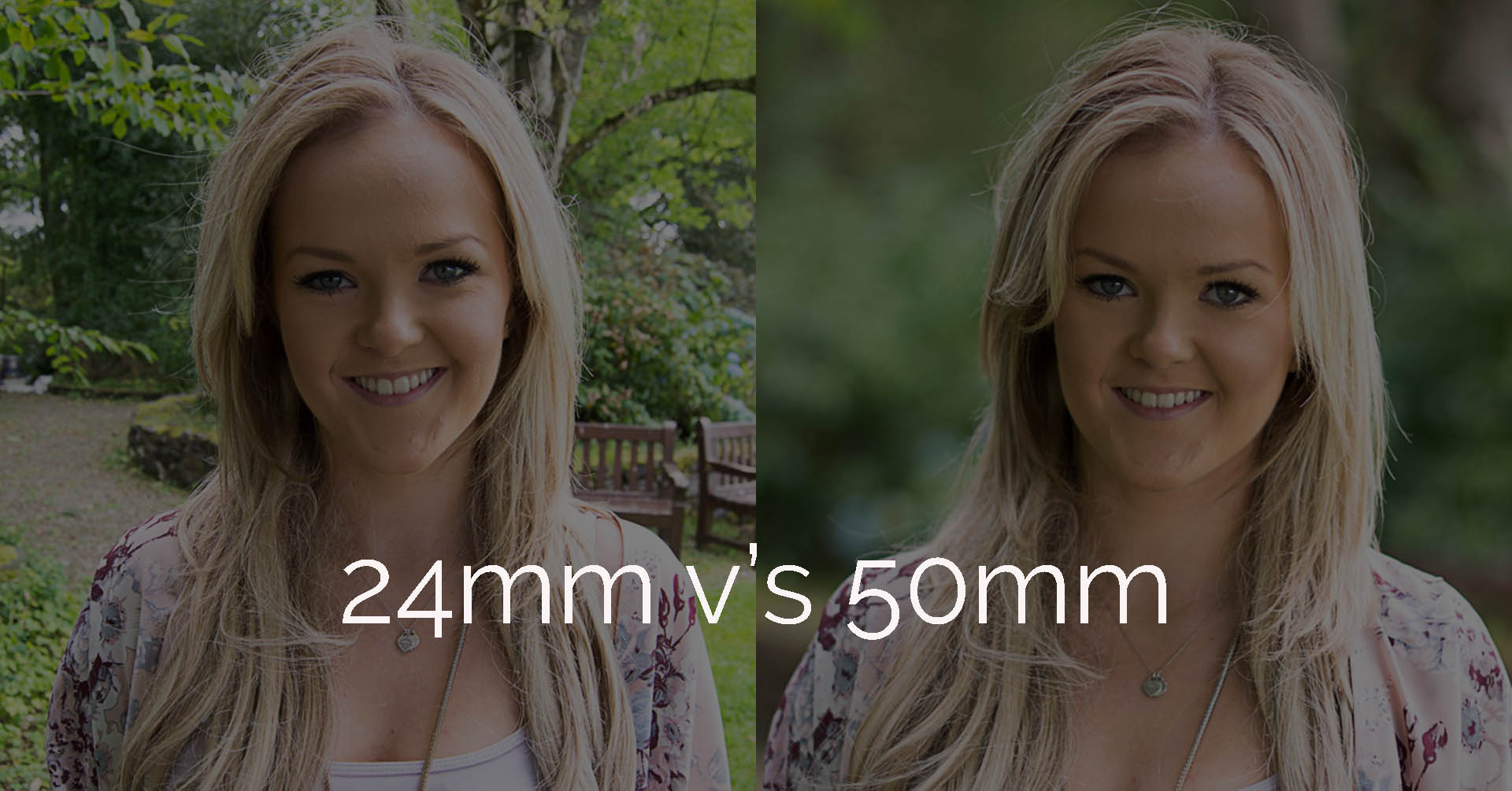 24mm vs 50mm for portraits