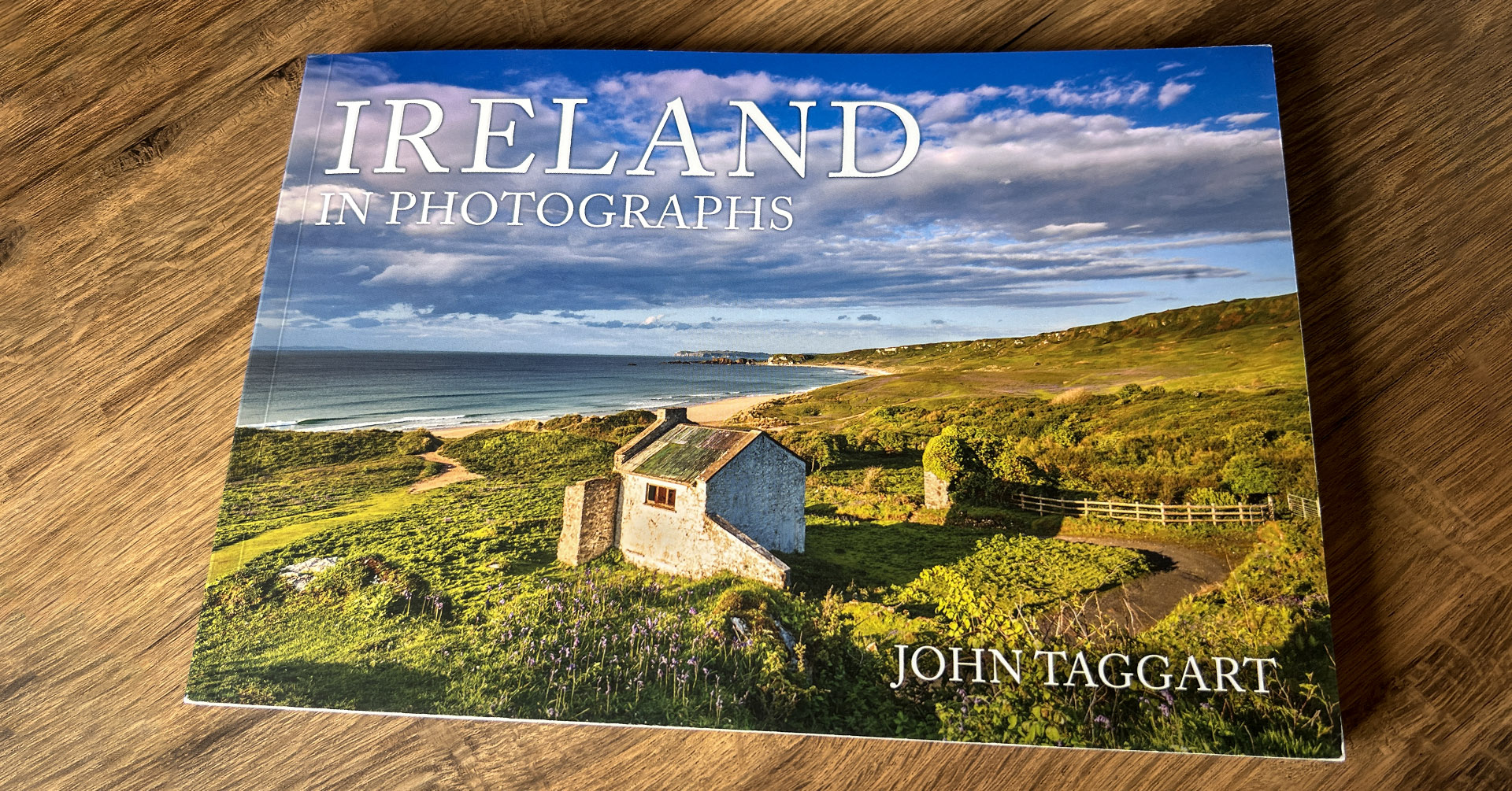 Ireland in Photographs by John Taggart